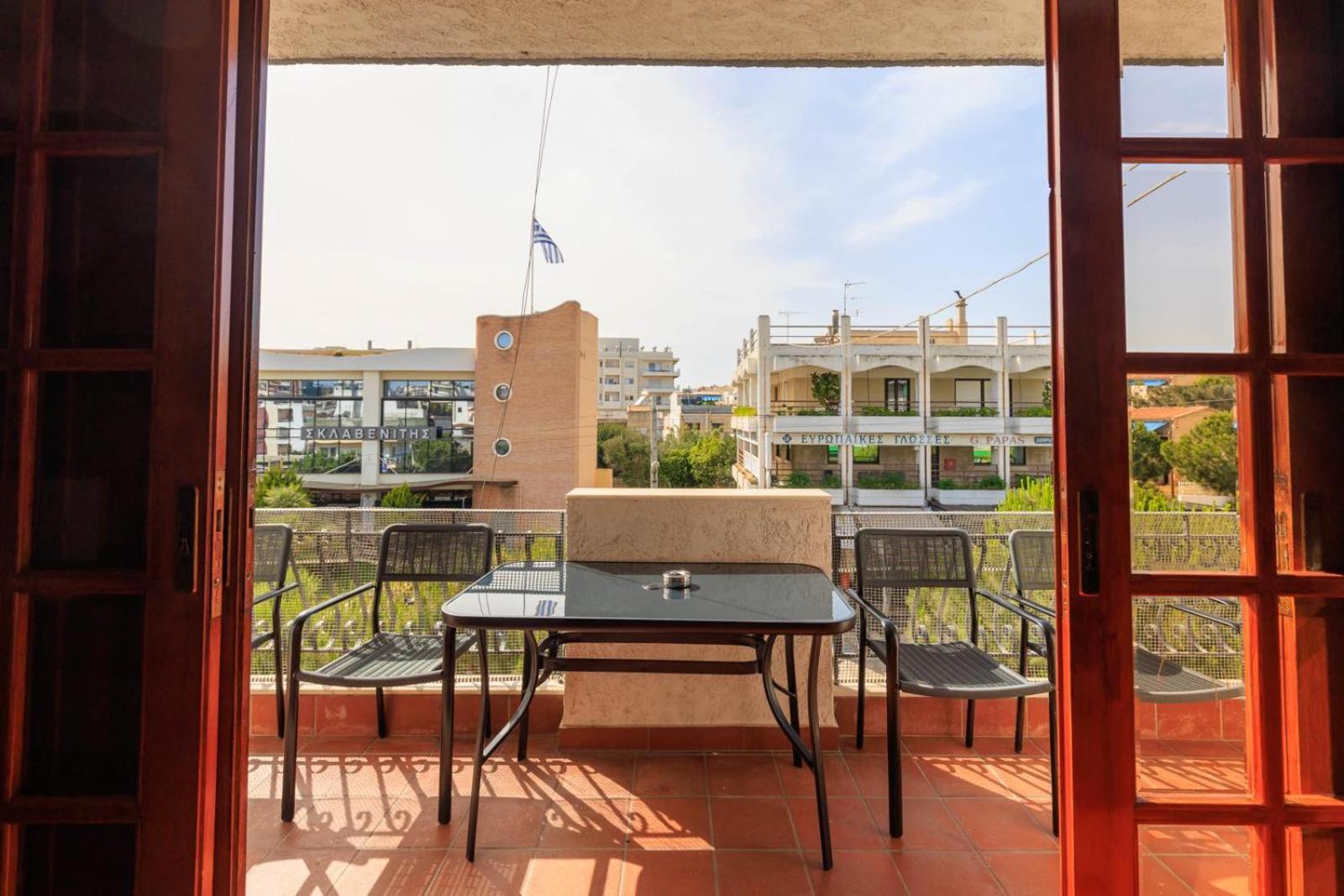 Aiolos Grand Super Lux Suite Kalamaki Alimos Near The Sea Athens Luaran gambar