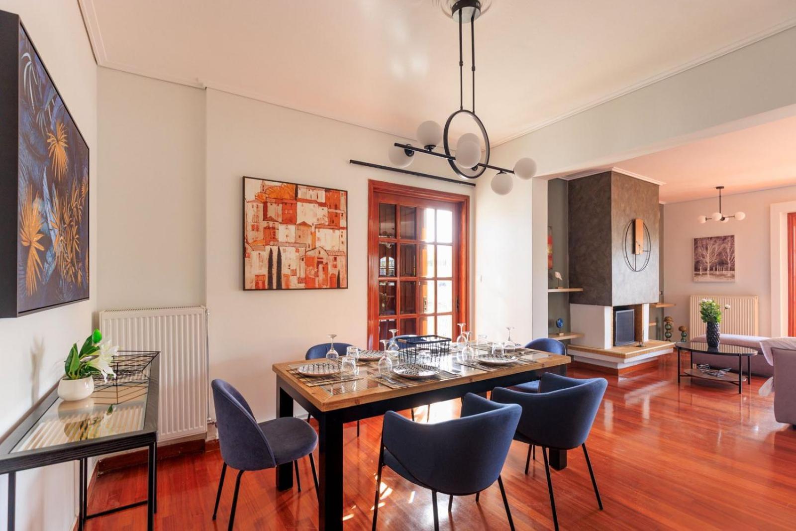 Aiolos Grand Super Lux Suite Kalamaki Alimos Near The Sea Athens Luaran gambar