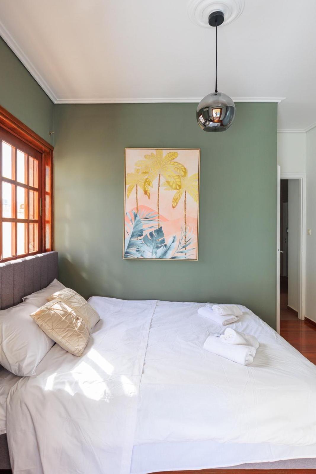 Aiolos Grand Super Lux Suite Kalamaki Alimos Near The Sea Athens Luaran gambar